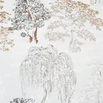 Brewster Home Fashions Midori Neutral Trees Wallpaper - SKU AH909605