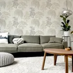 Brewster Home Fashions Midori Neutral Trees Wallpaper - SKU AH909605