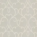 Brewster Home Fashions Mila Taupe Mini Classical Wallpaper - SKU 482-DL31093