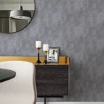 Brewster Home Fashions Miller Grey Cork Wallpaper - SKU 4082-378403