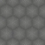 Brewster Home Fashions Milo Dark Grey Bubble Geometric Wallpaper | Wallpaper Twins Brewster Home Fashions Milo Dark Grey Bubble Geometric Wallpaper - SKU 4020-50609