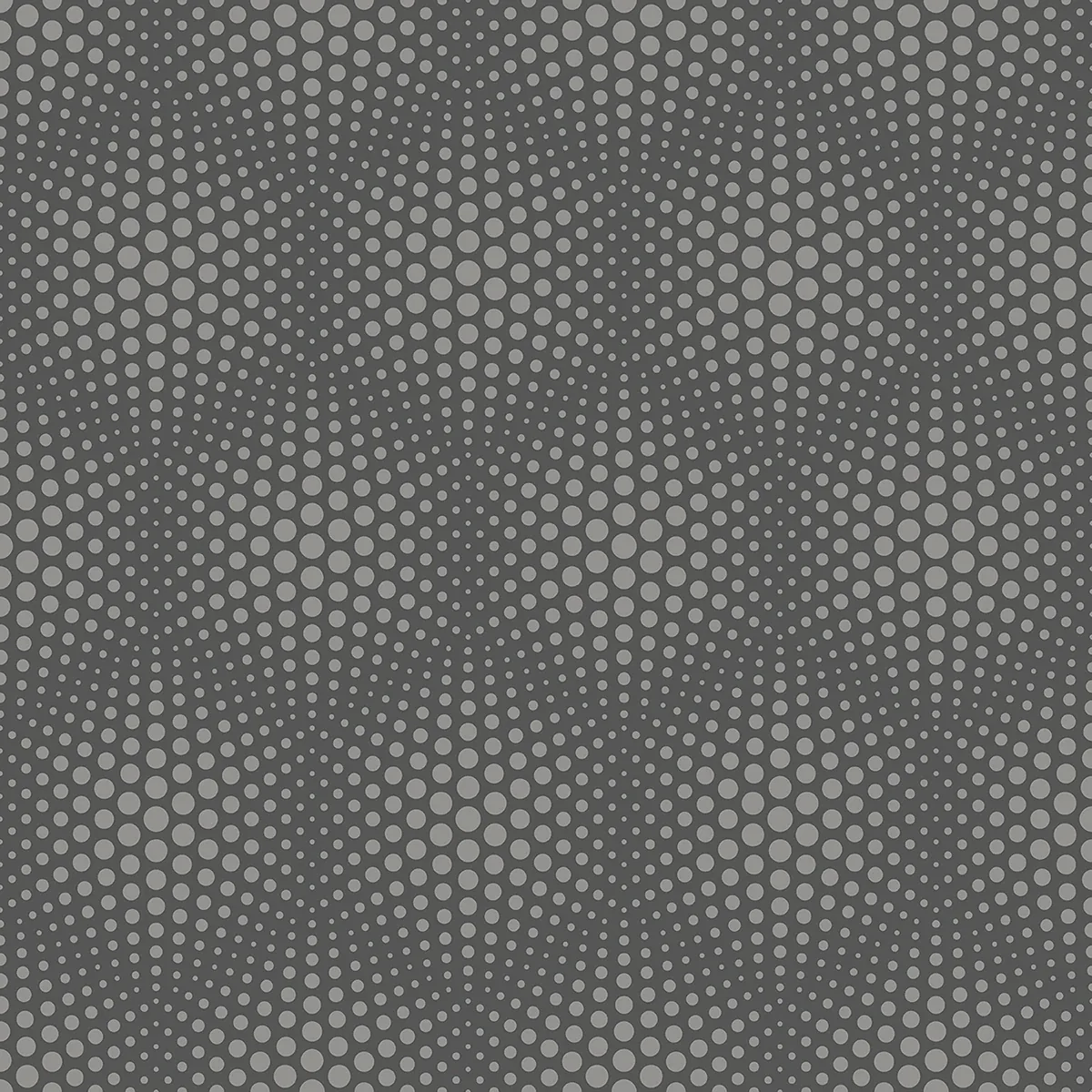 4020-50609 | Milo Dark Grey Bubble Geometric Wallpaper