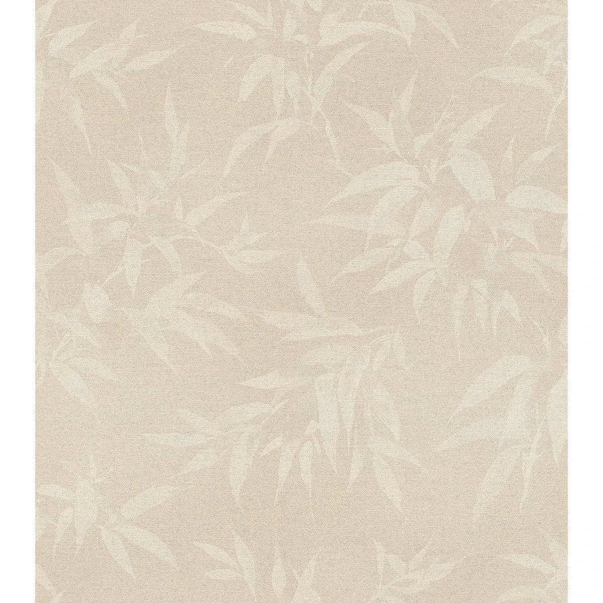 4035-409758 | Minori Beige Leaves Wallpaper