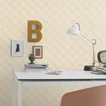 Brewster Home Fashions Miro Taupe Geo Wallpaper - SKU 2980-687927