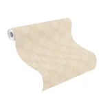 Brewster Home Fashions Miro Taupe Geo Wallpaper - SKU 2980-687927