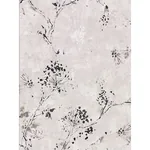Brewster Home Fashions Misty Grey Distressed Dandelion Wallpaper - SKU 2904-00303