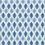 Brewster Home Fashions Mombi Navy Diamond Shibori Wallpaper - SKU 3122-10302