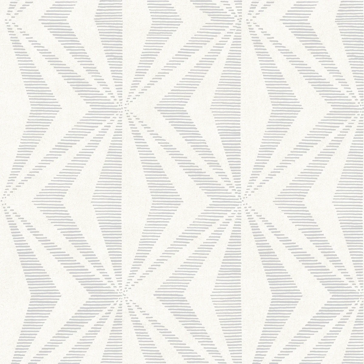 Brewster Home Fashions Monge Silver Geometric Wallpaper - SKU 4025-82548
