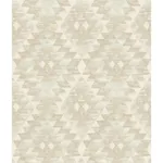 Brewster Home Fashions Montana Beige Wallpaper - SKU 4142-72603