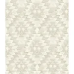 Brewster Home Fashions Montana Bone Wallpaper - SKU 4142-72605