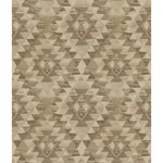 Brewster Home Fashions Montana Maroon Wallpaper - SKU 4142-72606