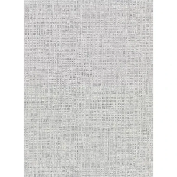 2921-50918 | Montgomery Grey Faux Grasscloth Wallpaper