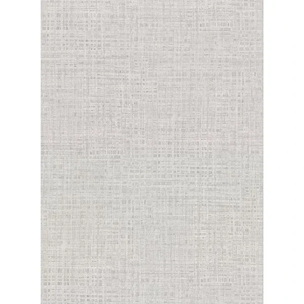 2921-50900 | Montgomery Light Grey Faux Grasscloth Wallpaper