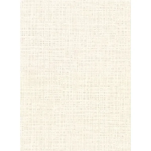 2921-50907 | Montgomery Off White Faux Grasscloth Wallpaper
