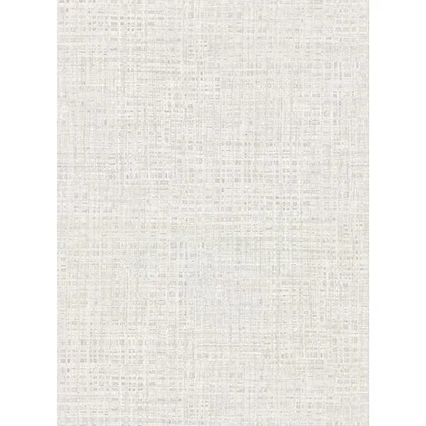 2921-50908 | Montgomery Off White Faux Grasscloth Wallpaper