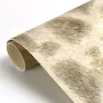 Brewster Home Fashions Montone Beige Giraffe Wallpaper - SKU 2871-88702