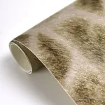 Brewster Home Fashions Montone Taupe Giraffe Wallpaper - SKU 2871-88705