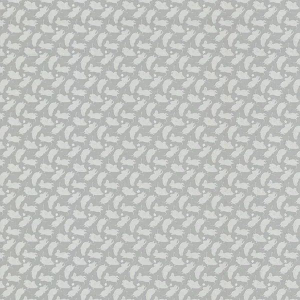 Brewster Home Fashions Moomintroll Light Grey Novelty Wallpaper - SKU SD5167-4