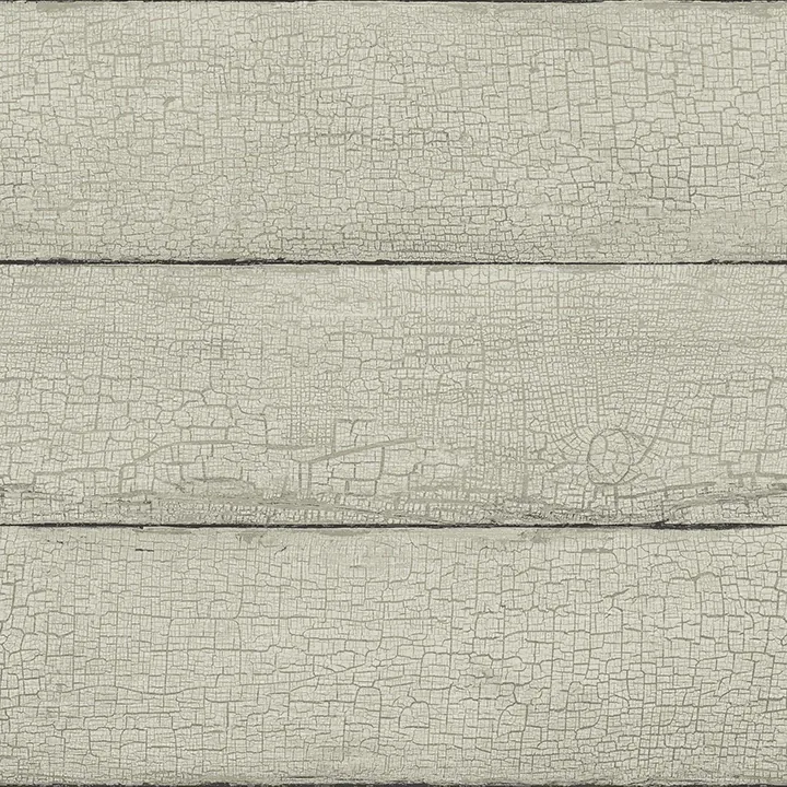 4072-70012 | Morgan Grey Distressed Wood Wallpaper
