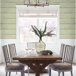 Brewster Home Fashions Morgan Mint Distressed Wood Wallpaper - SKU 4072-70014