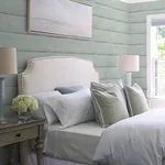 Brewster Home Fashions Morgan Seafoam Distressed Wood Wallpaper - SKU 4072-70013