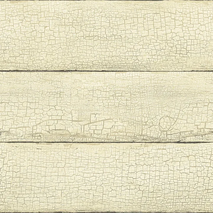 4072-70011 | Morgan Wheat Distressed Wood Wallpaper