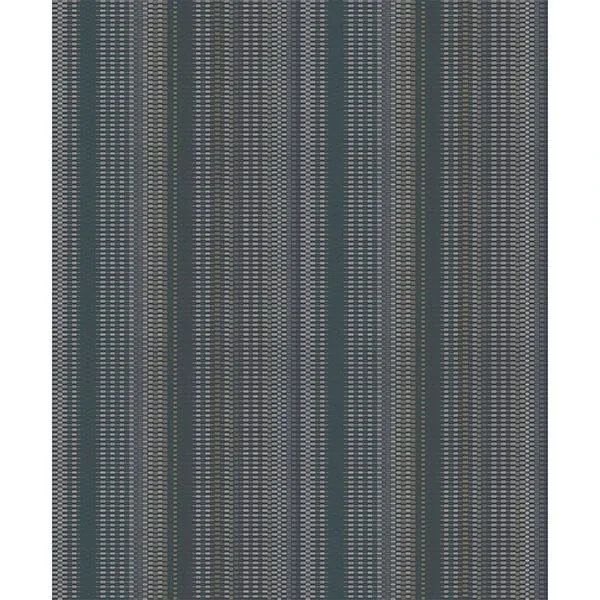 2812-LH00740 | Morgen Navy Stripe Wallpaper