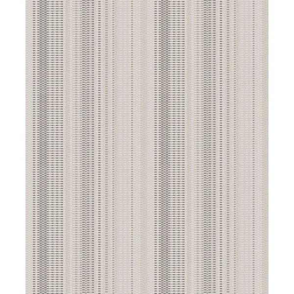 2812-LH00713 | Morgen Pearl Stripe Wallpaper