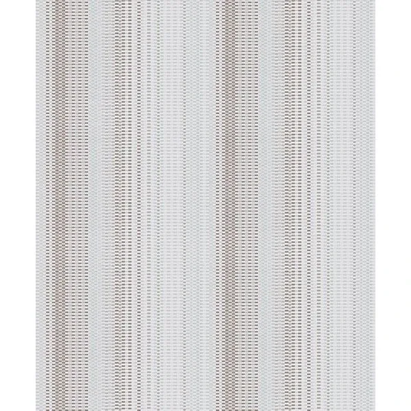 Brewster Home Fashions Morgen Silver Stripe Wallpaper - SKU 2812-LH00705