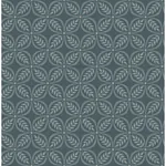 Brewster Home Fashions Morgrove Blue Trellis Wallpaper - SKU 4164-M1834