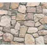Brewster Home Fashions Morris Neutral Natural Stone Wallpaper - SKU AS692412