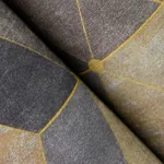 Brewster Home Fashions Muir Neutral Geo Wallpaper - SKU 4082-382022