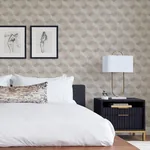 Brewster Home Fashions Muir Pastel Geo Wallpaper - SKU 4082-382021