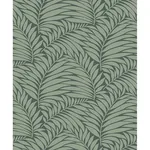 Brewster Home Fashions Myfair Olive Leaf Wallpaper - SKU 2825-6378