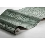 Brewster Home Fashions Myfair Olive Leaf Wallpaper - SKU 2825-6378