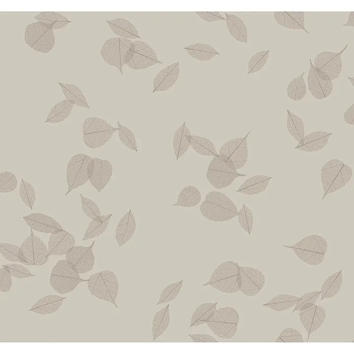 Brewster Home Fashions Myles Sterling Leaves Wallpaper - SKU 4174-4649
