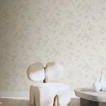 Brewster Home Fashions Myles Sterling Leaves Wallpaper | Wallpaper Twins Brewster Home Fashions Myles Sterling Leaves Wallpaper - SKU 4174-4649