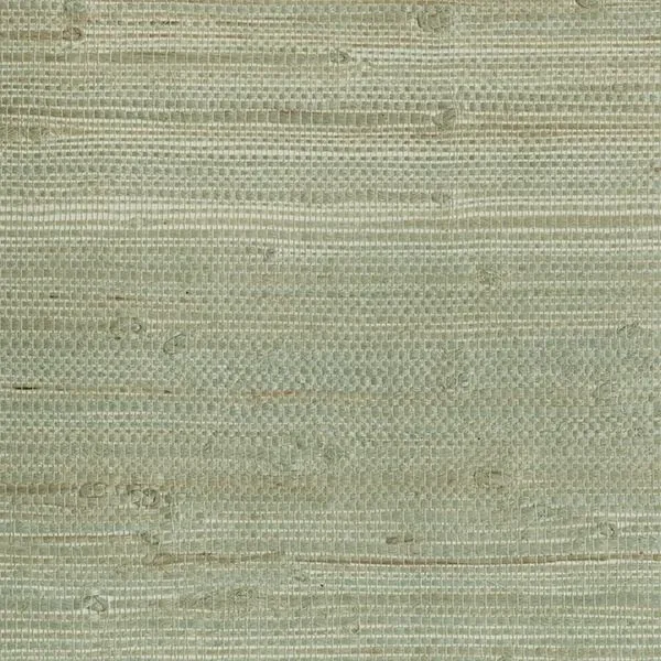 Brewster Home Fashions Myogen Golden Green Grasscloth Wallpaper - SKU 2693-65609