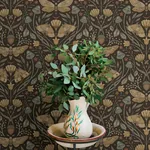 Brewster Home Fashions Mystic Moth Black Forest Magic Wallpaper - SKU 4169-83116