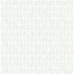 Brewster Home Fashions Nabi Aqua Geometric Wallpaper - SKU 4148-27466