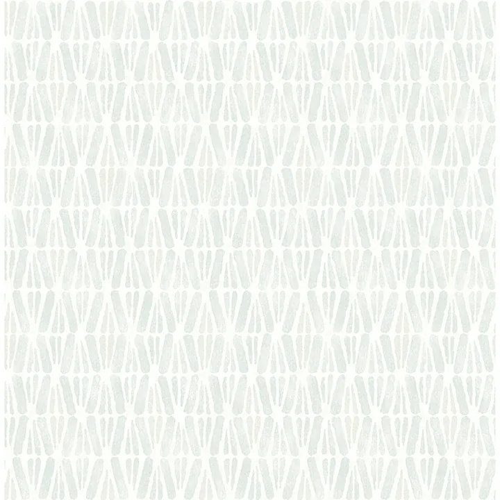 4148-27466 | Nabi Aqua Geometric Wallpaper