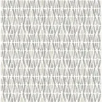 Brewster Home Fashions Nabi Charcoal Geometric Wallpaper - SKU 4148-27463