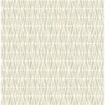 Brewster Home Fashions Nabi Neutral Geometric Wallpaper - SKU 4148-27465