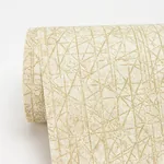 Brewster Home Fashions Nagano Taupe Distressed Texture Wallpaper - SKU 2984-2212