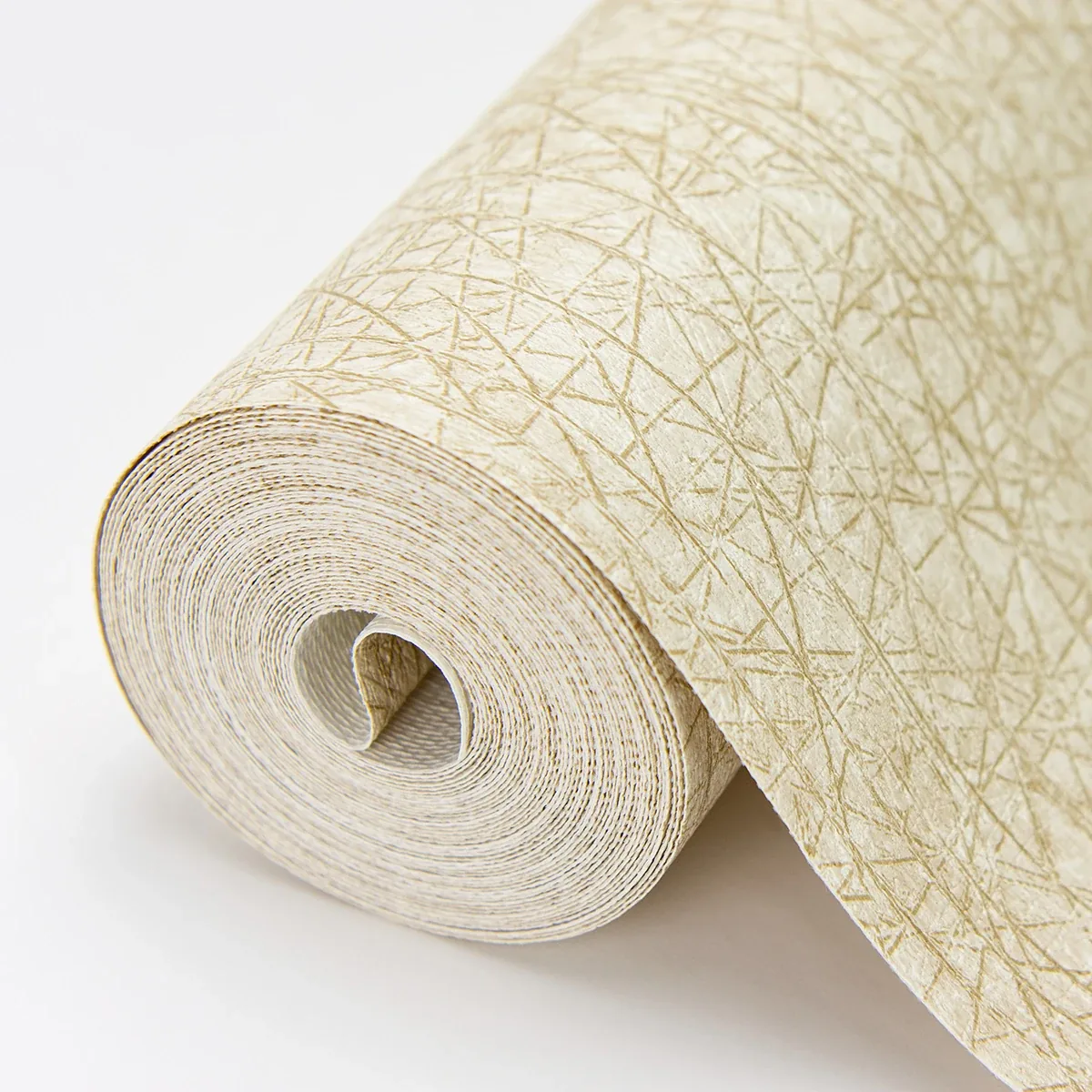 Brewster Home Fashions Nagano Taupe Distressed Texture Wallpaper - SKU 2984-2212