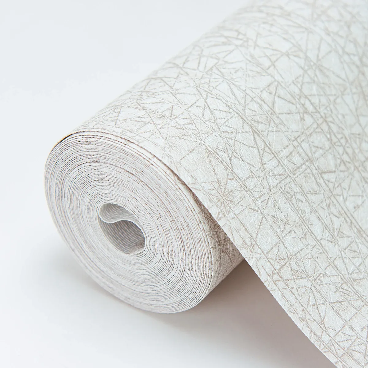 Brewster Home Fashions Nagano White Distressed Texture Wallpaper - SKU 2984-2211
