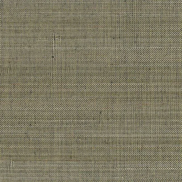2732-80083 | Nanking Brown Abaca Grasscloth Wallpaper