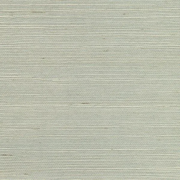 Brewster Home Fashions Nantong Light Blue Sisal Grasscloth Wallpaper - SKU 2732-80012