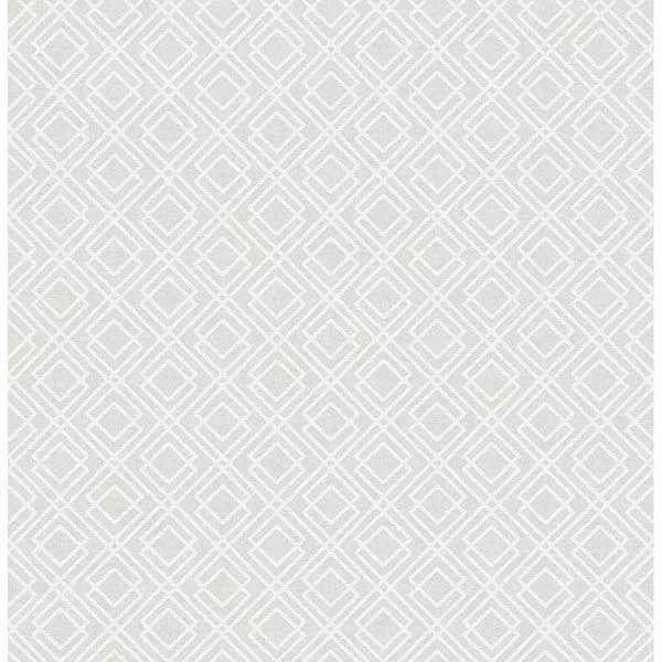 3117-24177 | Napa Light Grey Grey Geometric Wallpaper