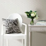 Brewster Home Fashions Napa Light Grey Grey Geometric Wallpaper - SKU 3117-24177
